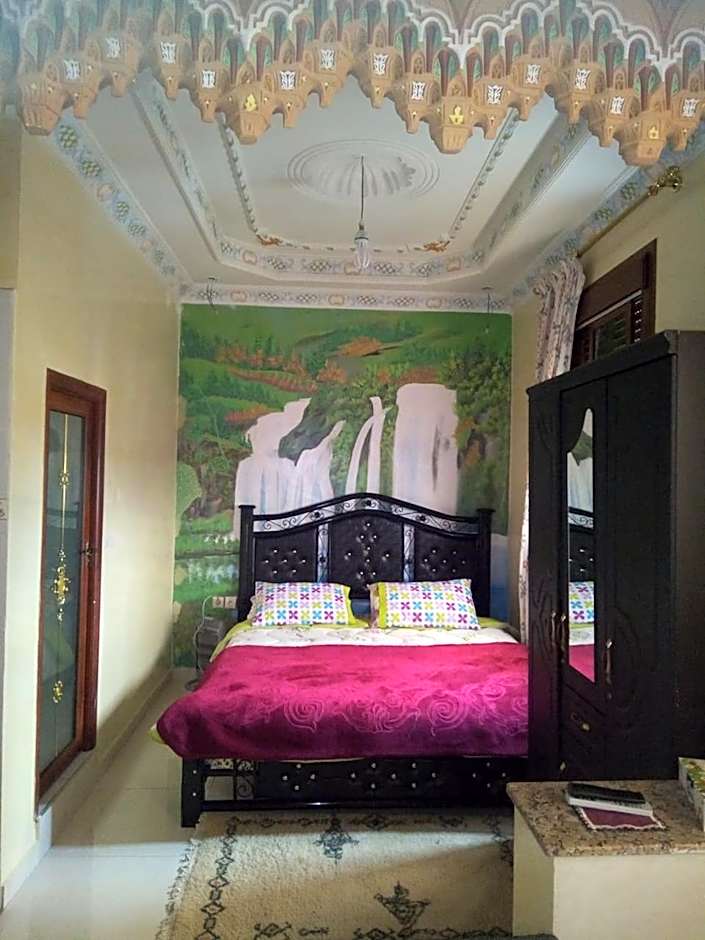 Hôtel Marrakech