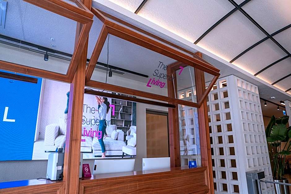 TSL Serviced Apartments Kağıthane