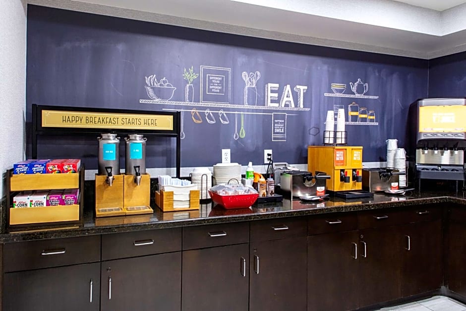 Hampton Inn By Hilton Las Vegas/Summerlin