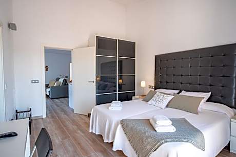 Family Suite with Terrace