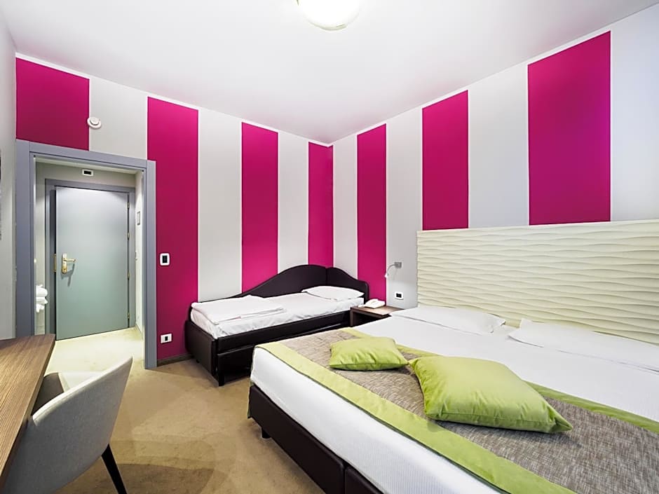 Cristallo Wellness Hotel