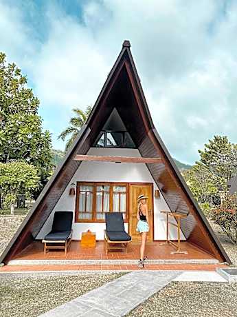 Beach Chalet