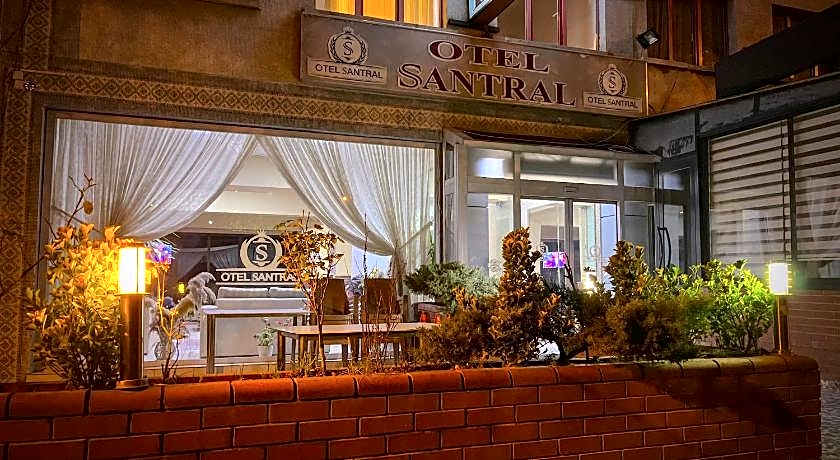 Ankara Santral Otel