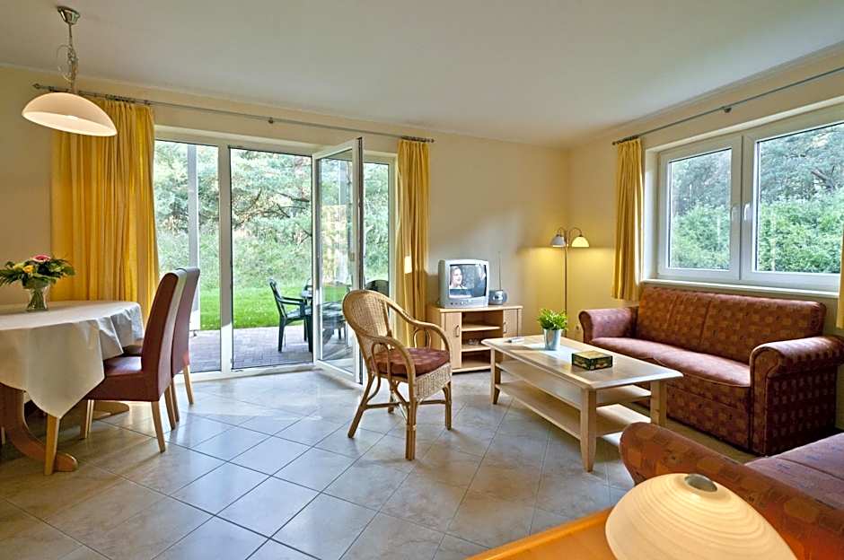 Camping-und Ferienpark Havelberge