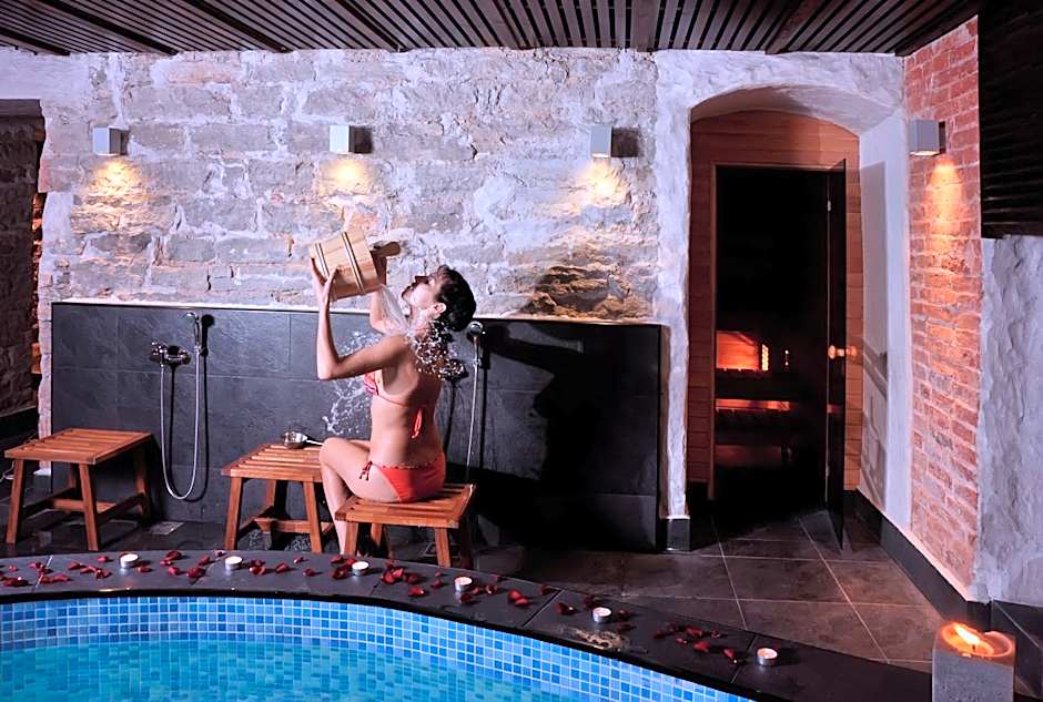 The von Stackelberg Hotel Tallinn