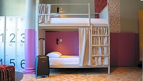 Family Room with View