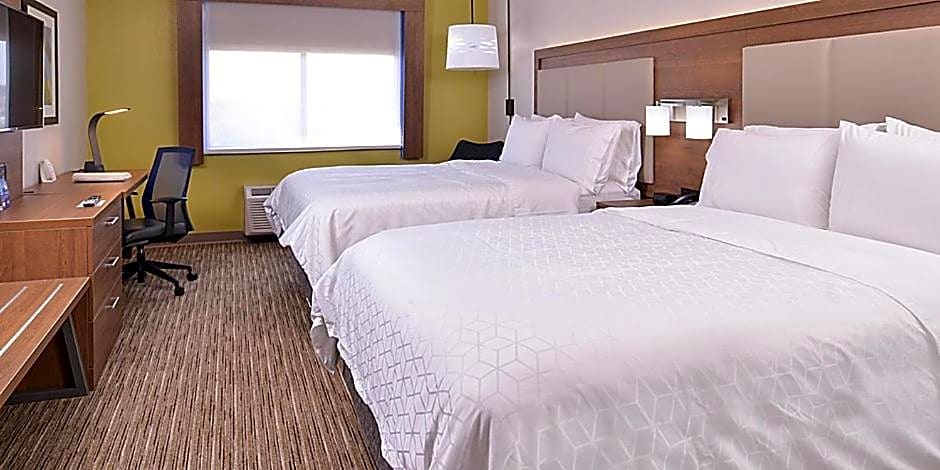 Holiday Inn Express Hotel And Suites Mesquite