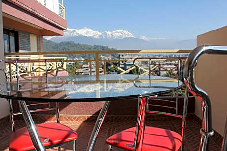 Suite with Balcony