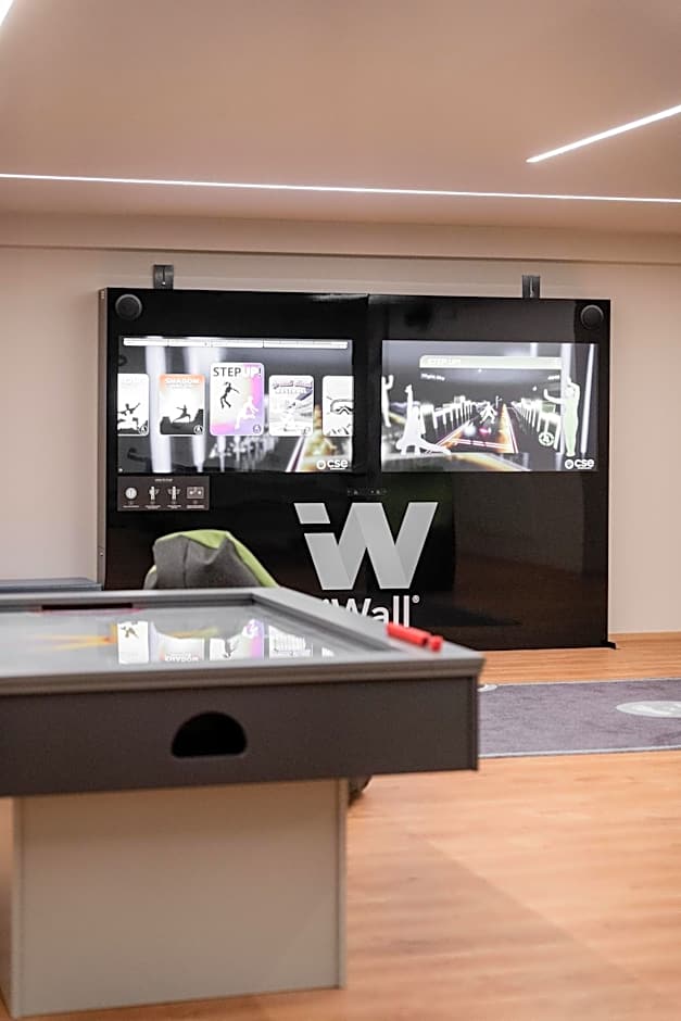 The Oswald Grand Hotel