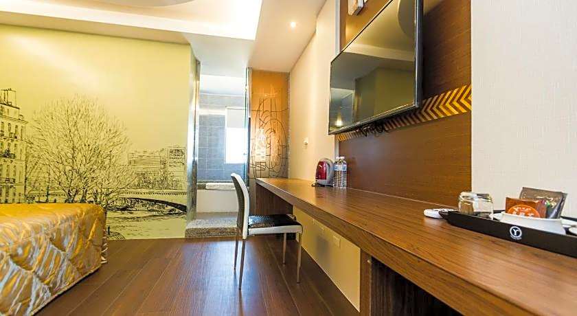 Yuhao Hotel - Hsinchu