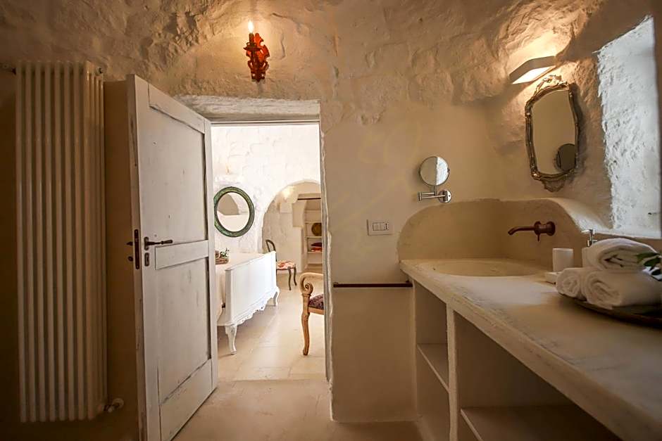 Petranima Wellness in Trulli