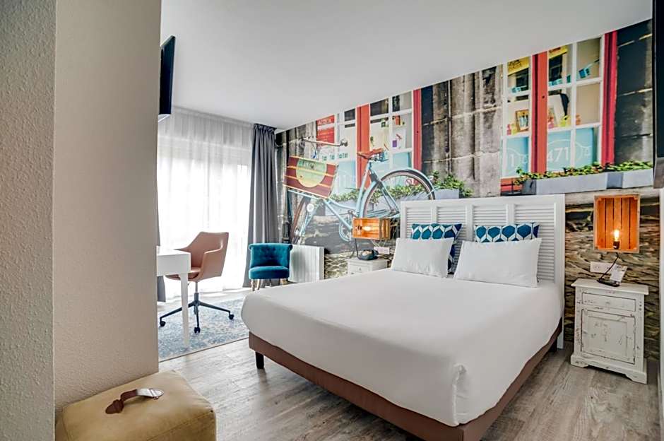 La Maison Hôtel Mulhouse Centre