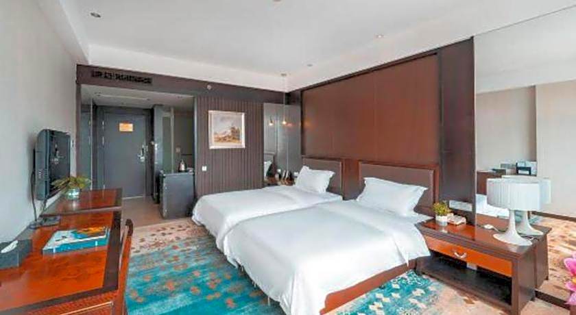 Huangshan Shuguang Yusong Hotel