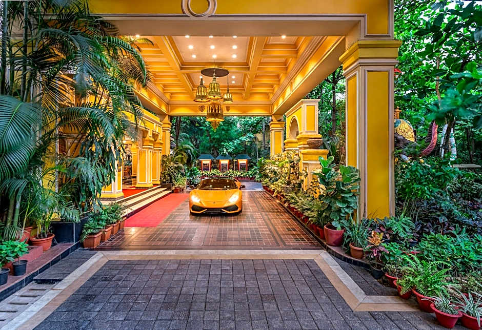Mayfair Lagoon Hotel