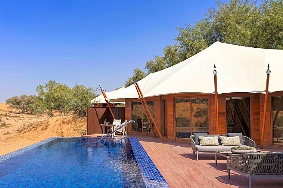 The Ritz-Carlton Ras Al Khaimah Al Wadi Desert