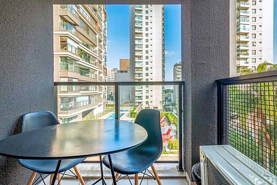 BHomy Pinheiros - Perfeito para dois MR212A