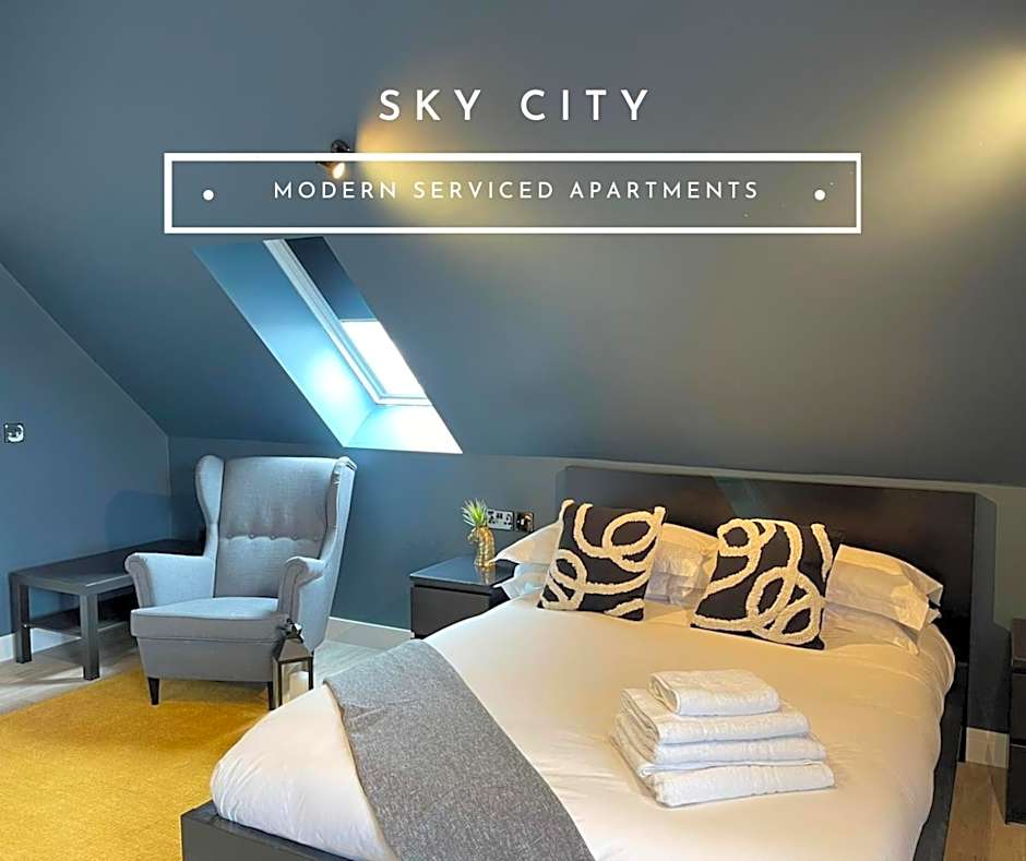 Sky City Apartments