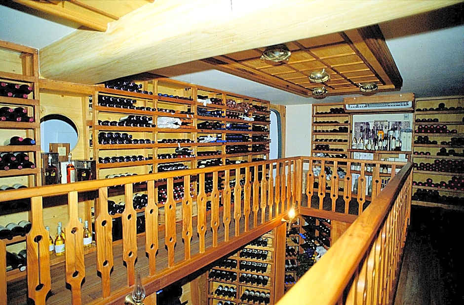 Taverna Del Capitano