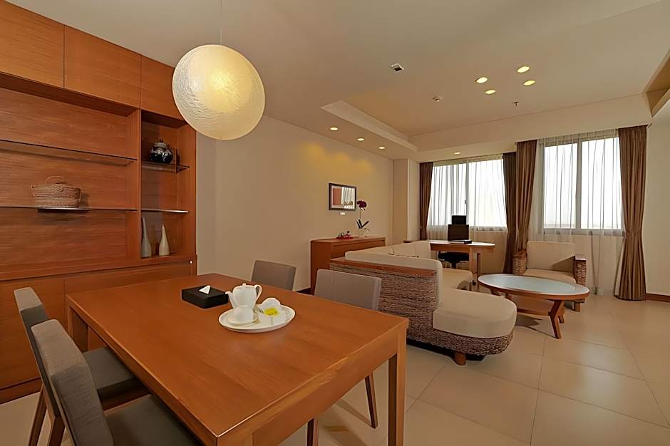 AXIA South Cikarang Service Apartment