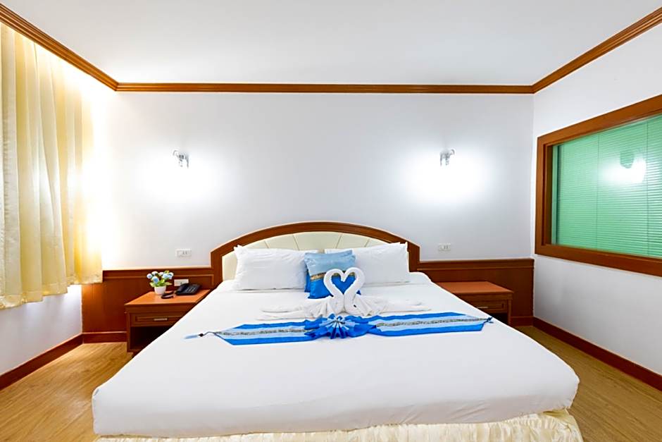 Chumphon Gardens Hotel