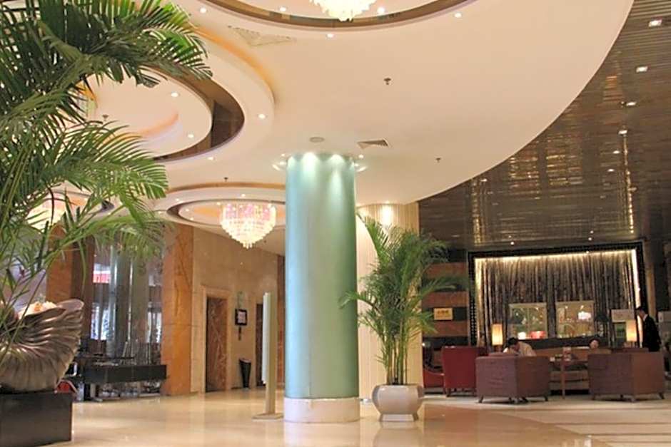 The Brigh Radiance Hotel Weihai