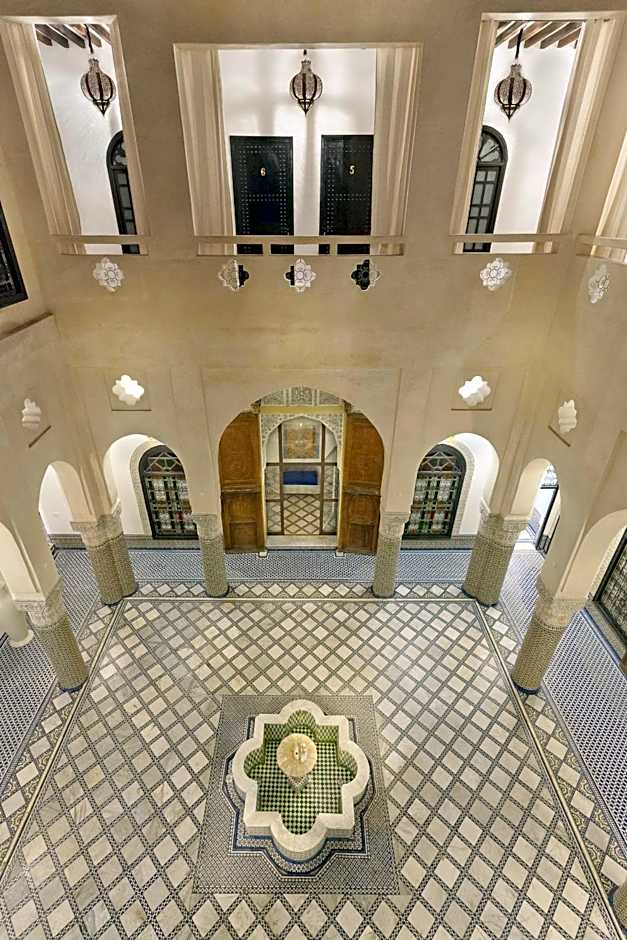 Riad Palais Bahia Fes