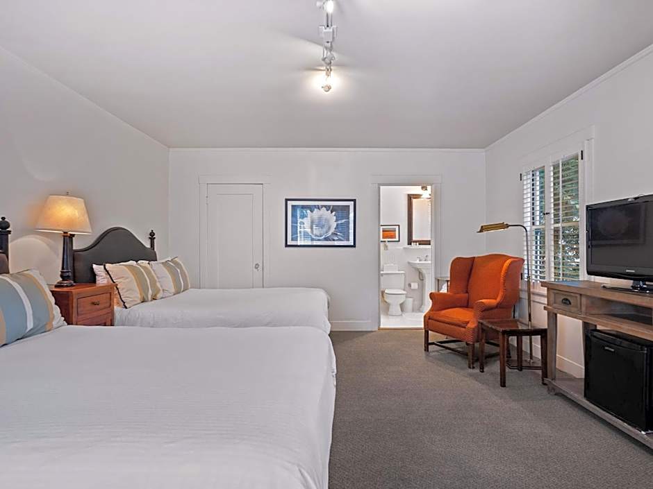 The Upham Hotel