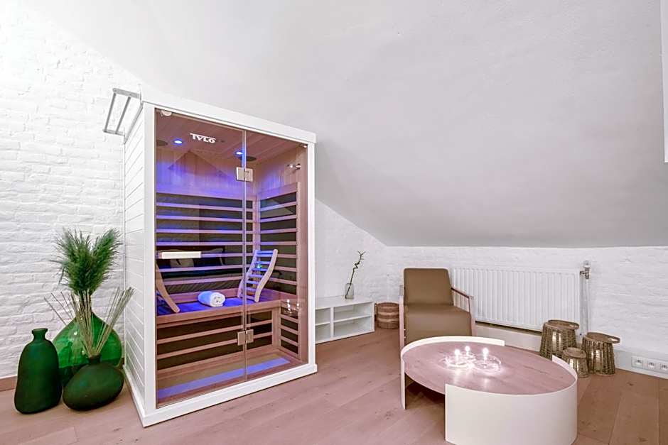 Maison Noppius - Love Hotel