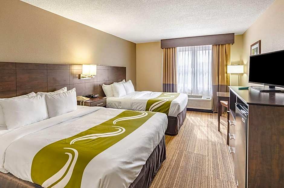 Quality Inn Radford-West Blacksburg I-81