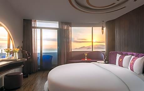 Grand Suite with Sea View