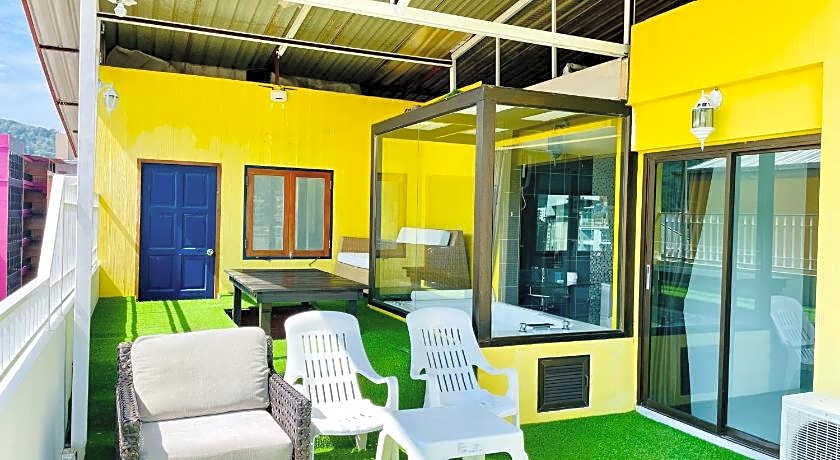 Good Nice Hotel Patong