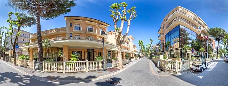 Hotel Mediterraneo Club Benessere