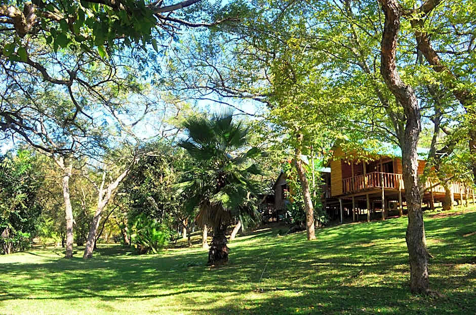 Hippo Waterfront Lodge