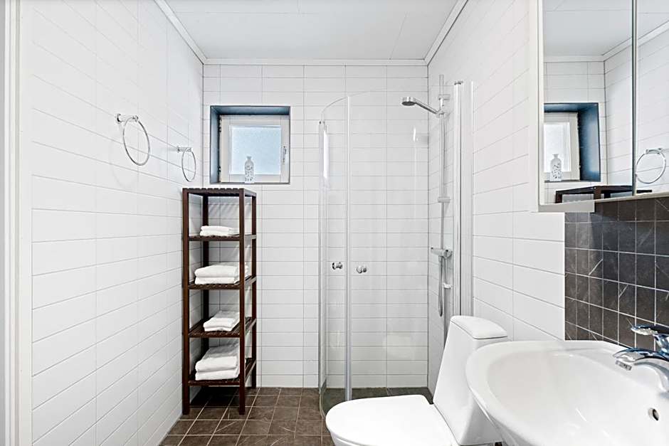 Uppsala Lägenhetshotell