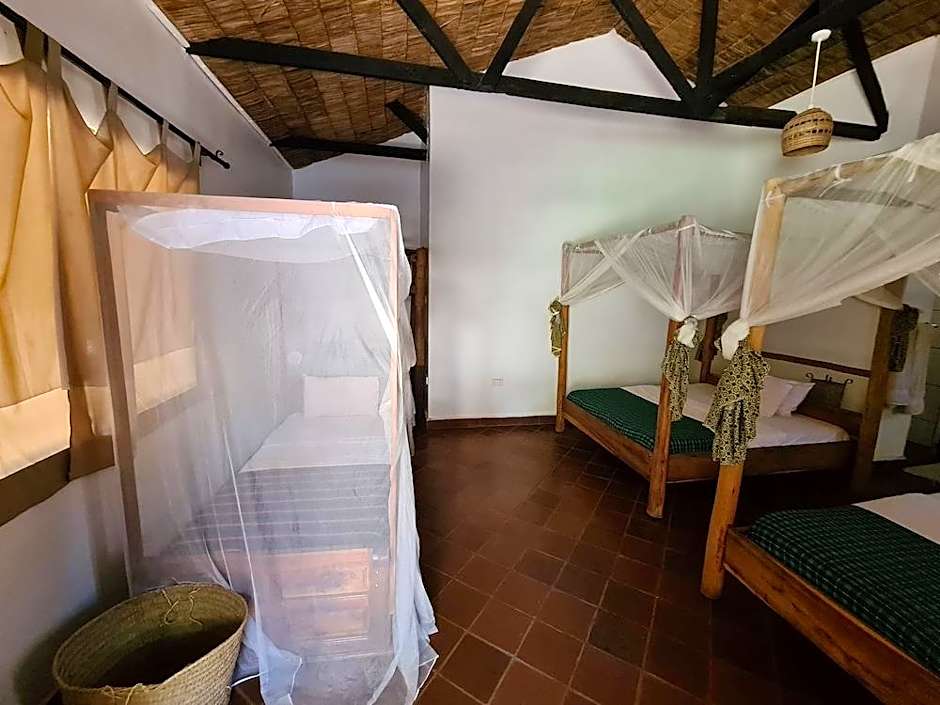 Honey Badger Lodge