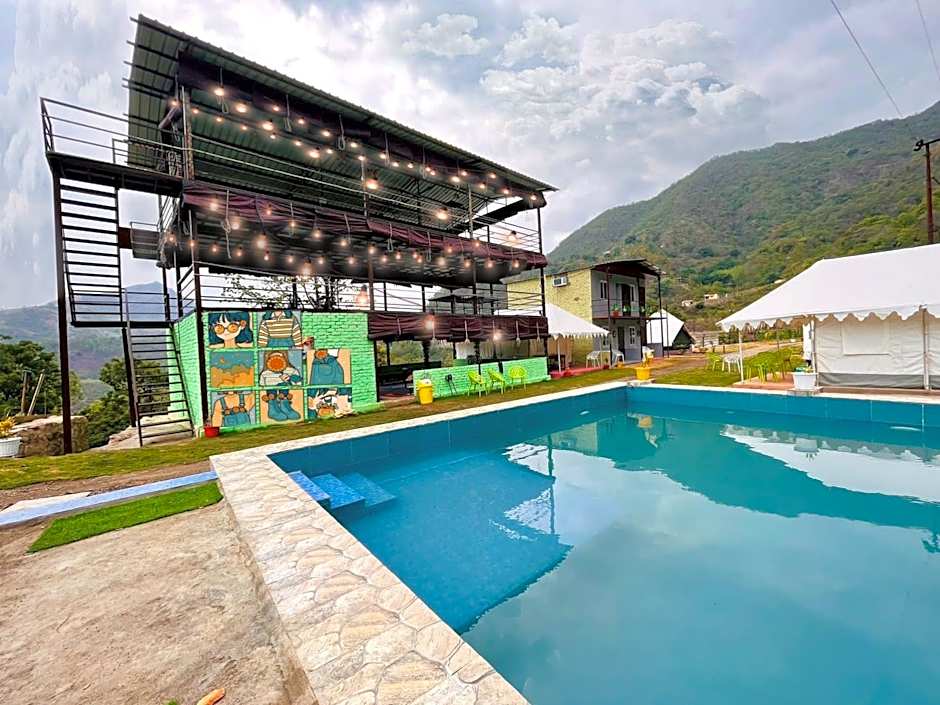 Antrix Resorts & Retreat