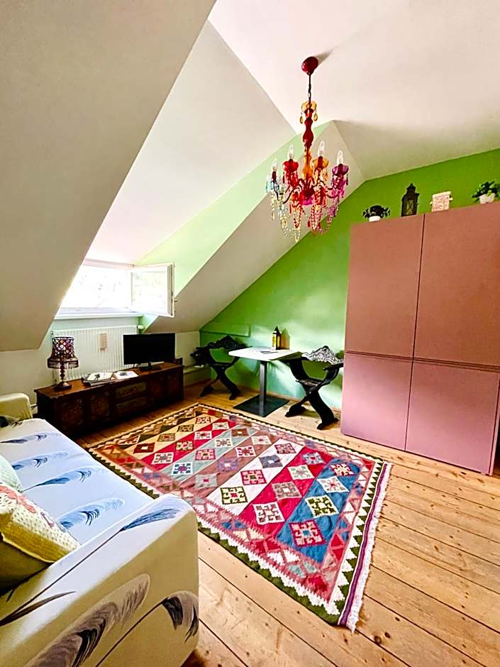 Boutique Hotel Zenana