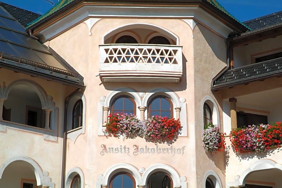 Hotel Ansitz Jakoberhof