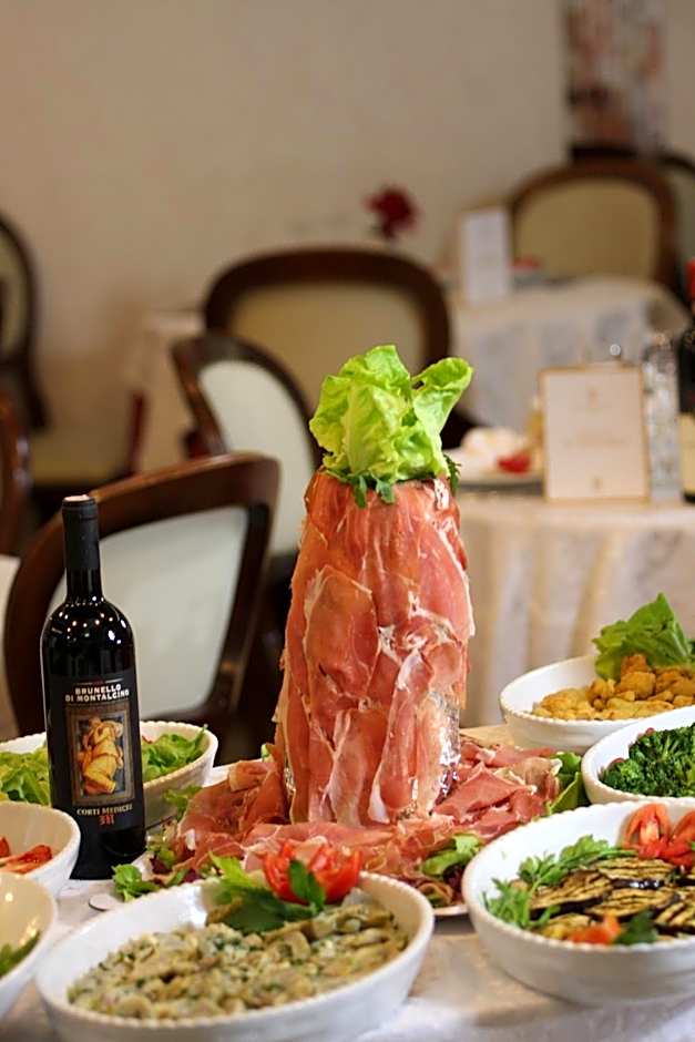 Hotel Vienna Ostenda e Ristorante il Danubio