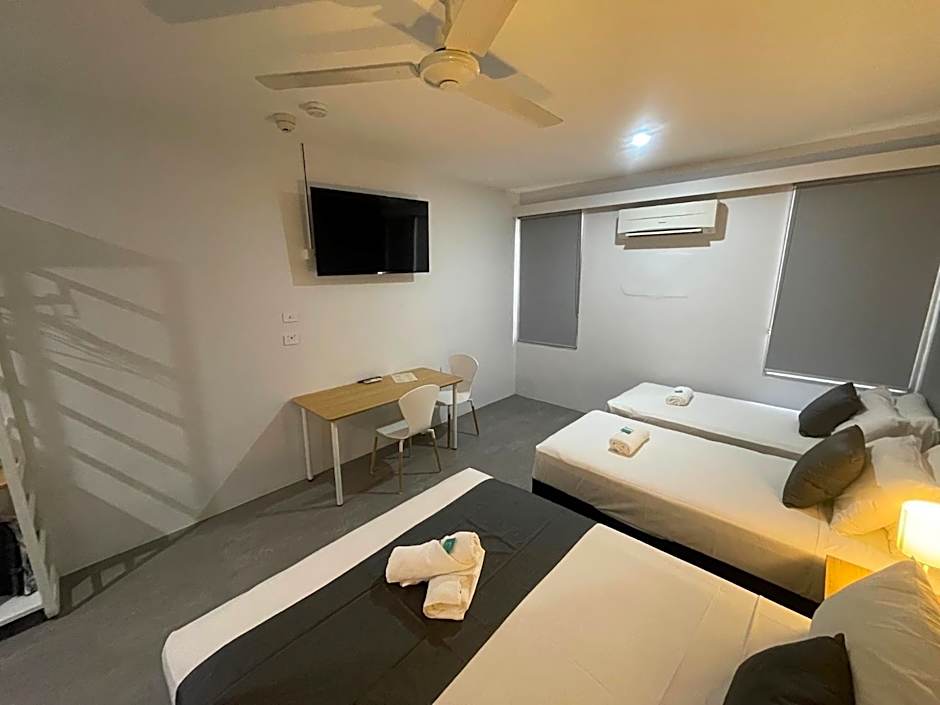 Winnellie Hotel Motel