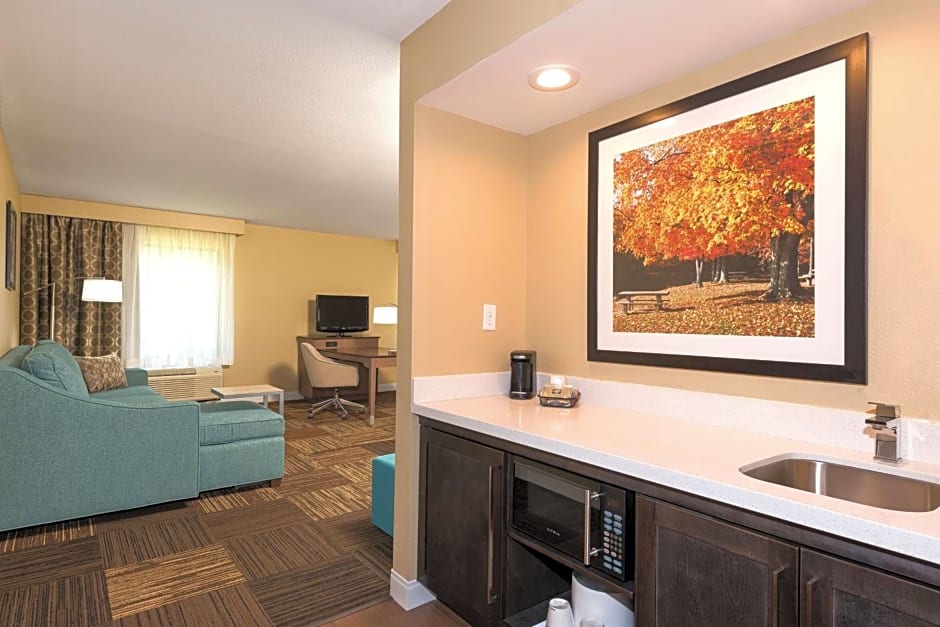 Hampton Inn By Hilton - Suites Mansfield-South * I-71