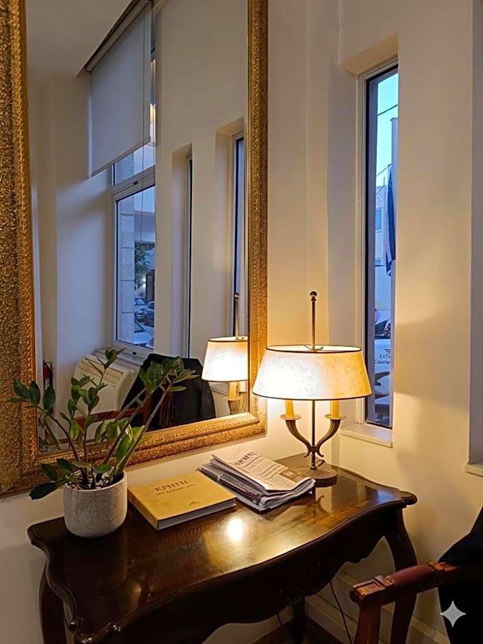 Achillion Palace Hotel Rethymno City Center
