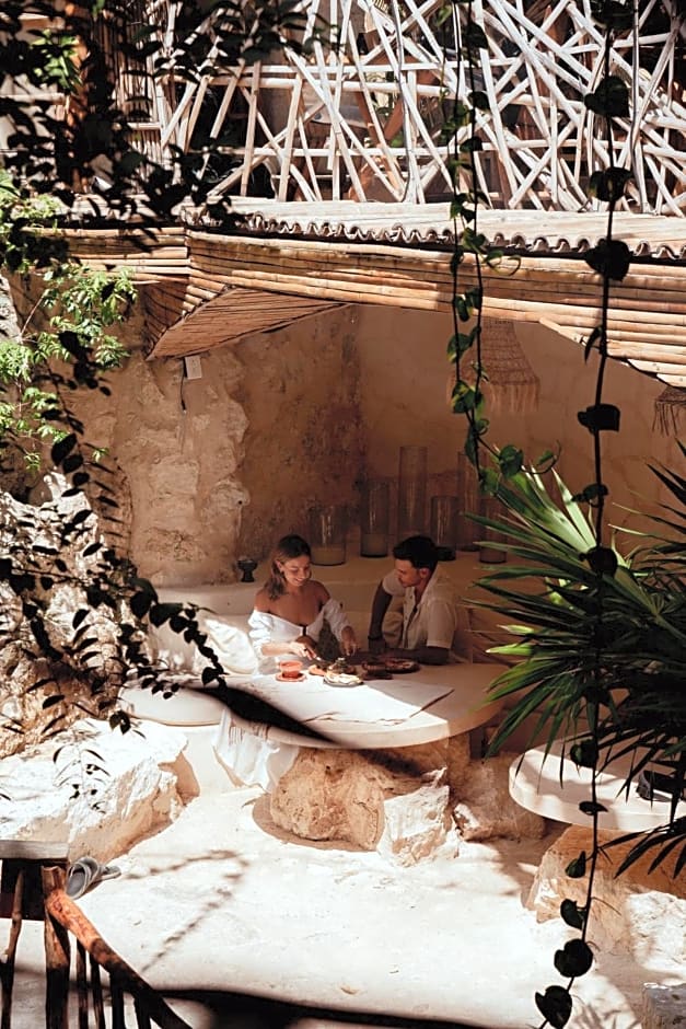 Kan Tulum Hotel