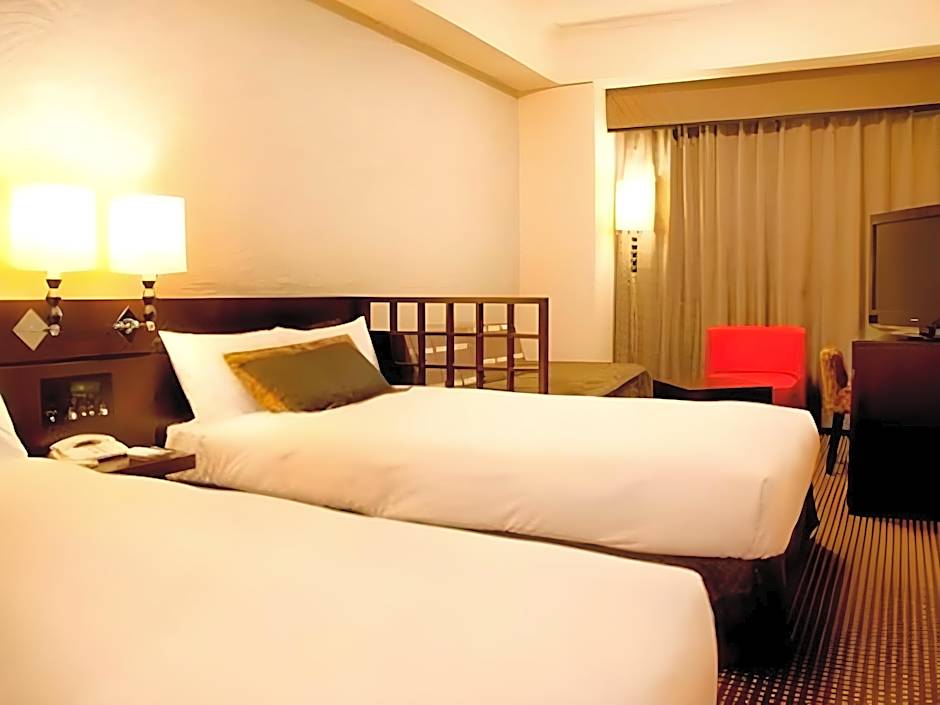 Hotel Villa Fontaine Grand Tokyo-Roppongi