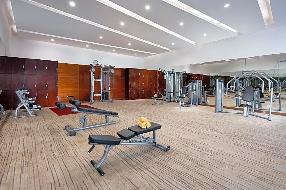 Hainan Country Garden Golden Beach Spring Hotel