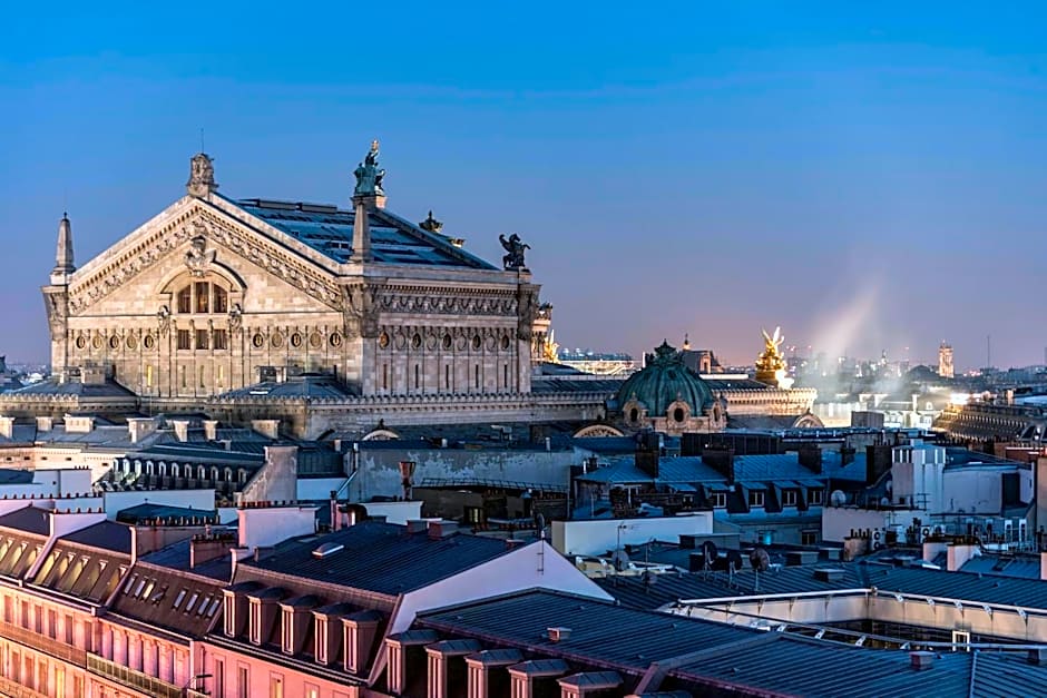 Hotel Etats Unis Opera