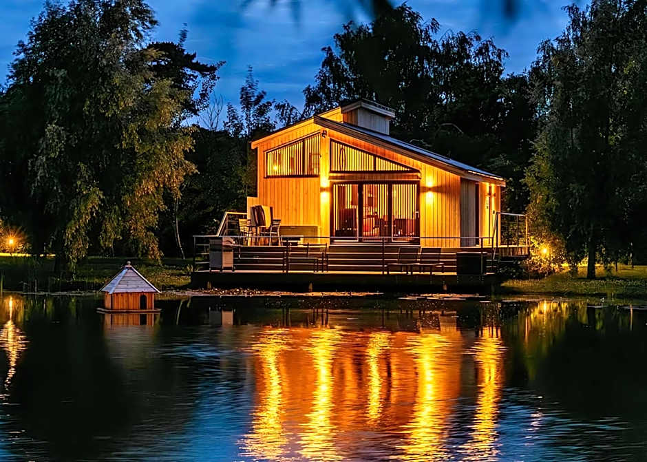 Woad Mill Lakeside Lodges