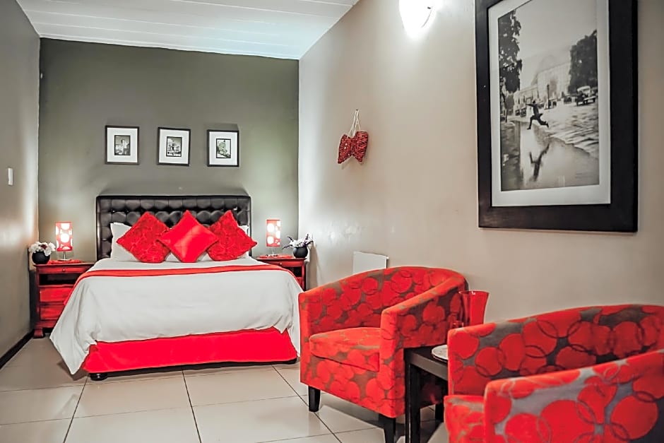 The Garden Venue Hotel