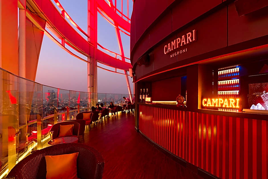 Centara Grand At Centralworld