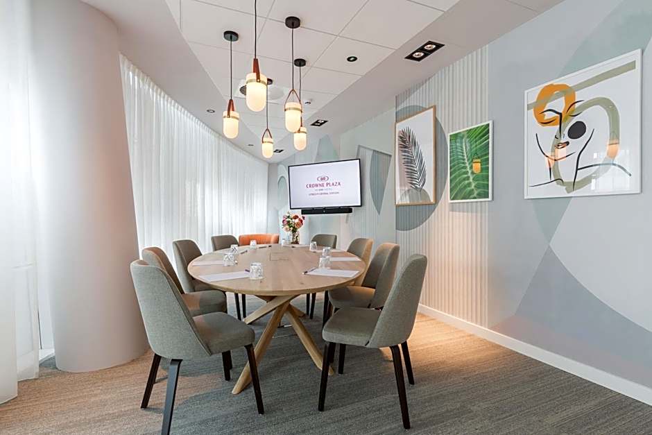 Crowne Plaza Utrecht - Central Station By IHG